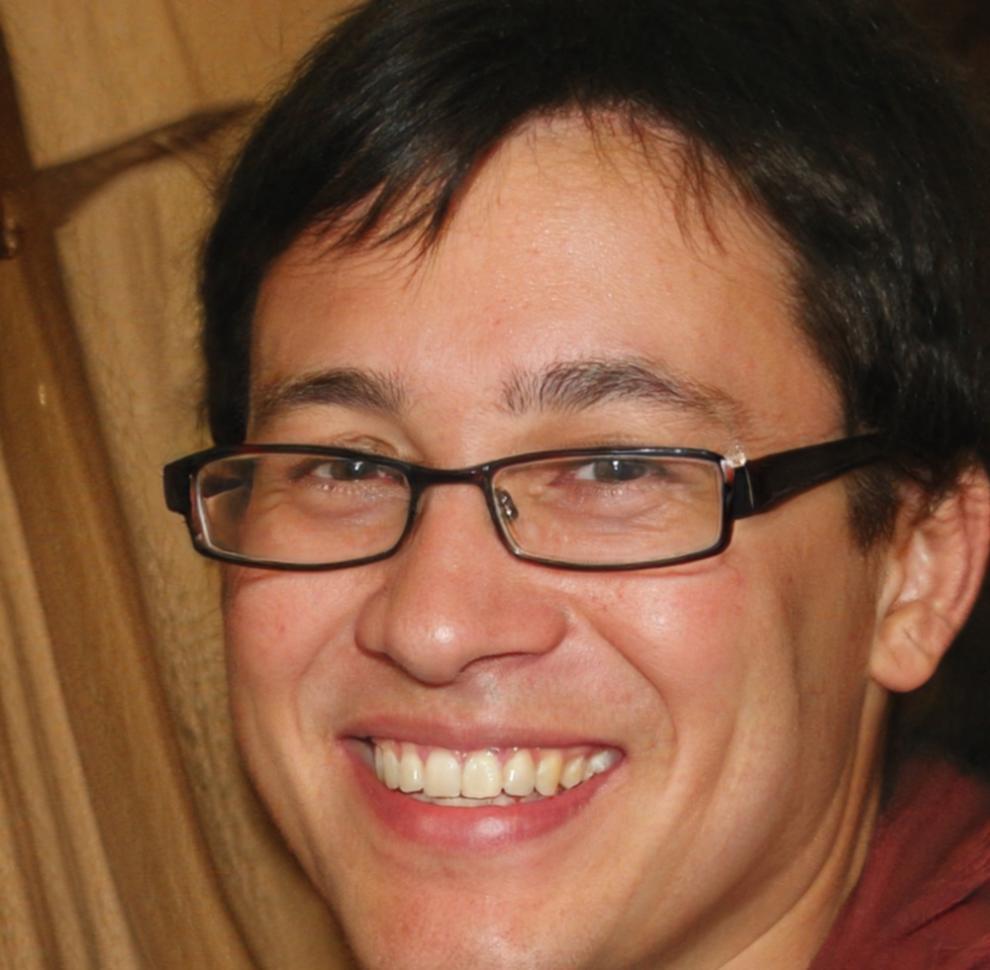 Retrato profesional de Casimir Bou